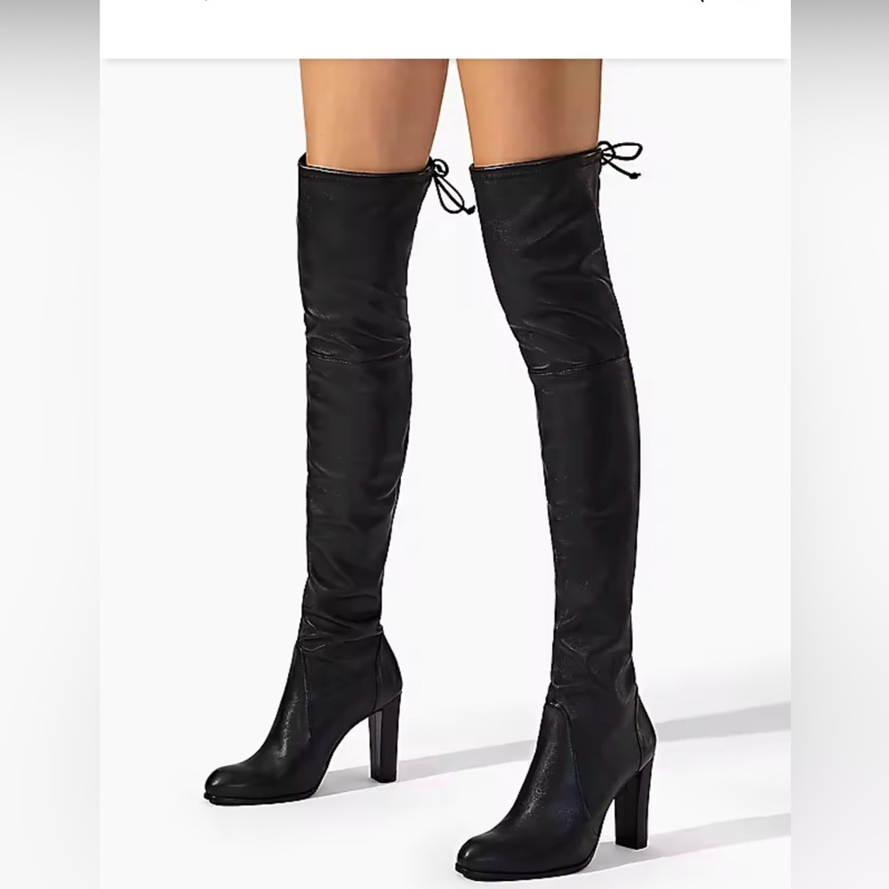 Stuart Weitzman Highland over the knee boots